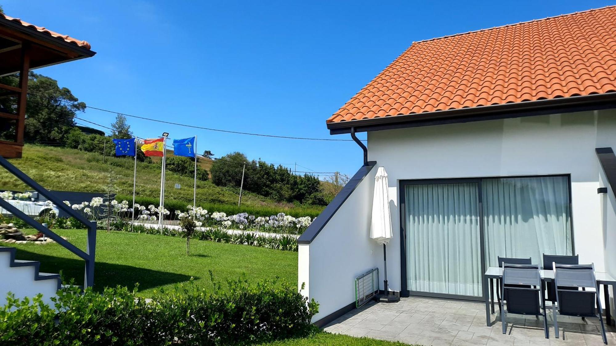 Apartamentos Valle De Irola 루안코 외부 사진