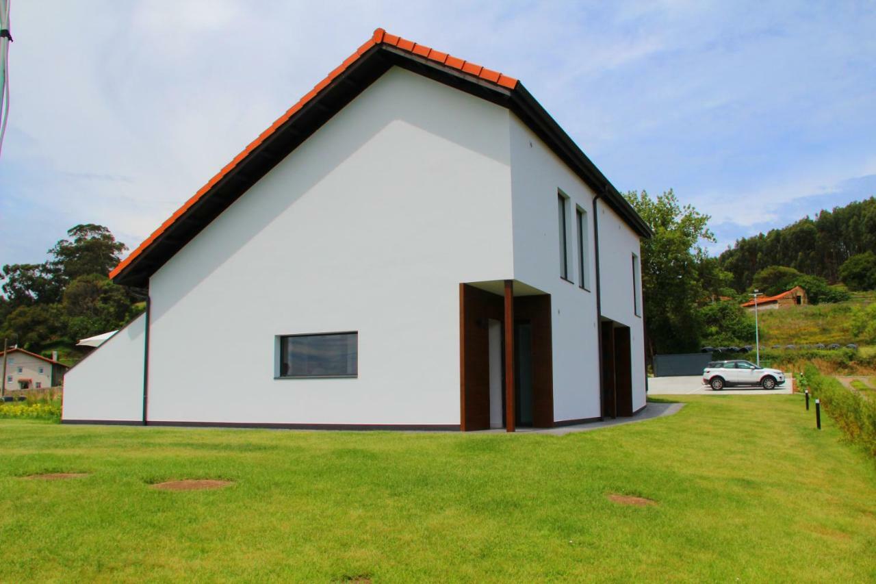 Apartamentos Valle De Irola 루안코 외부 사진
